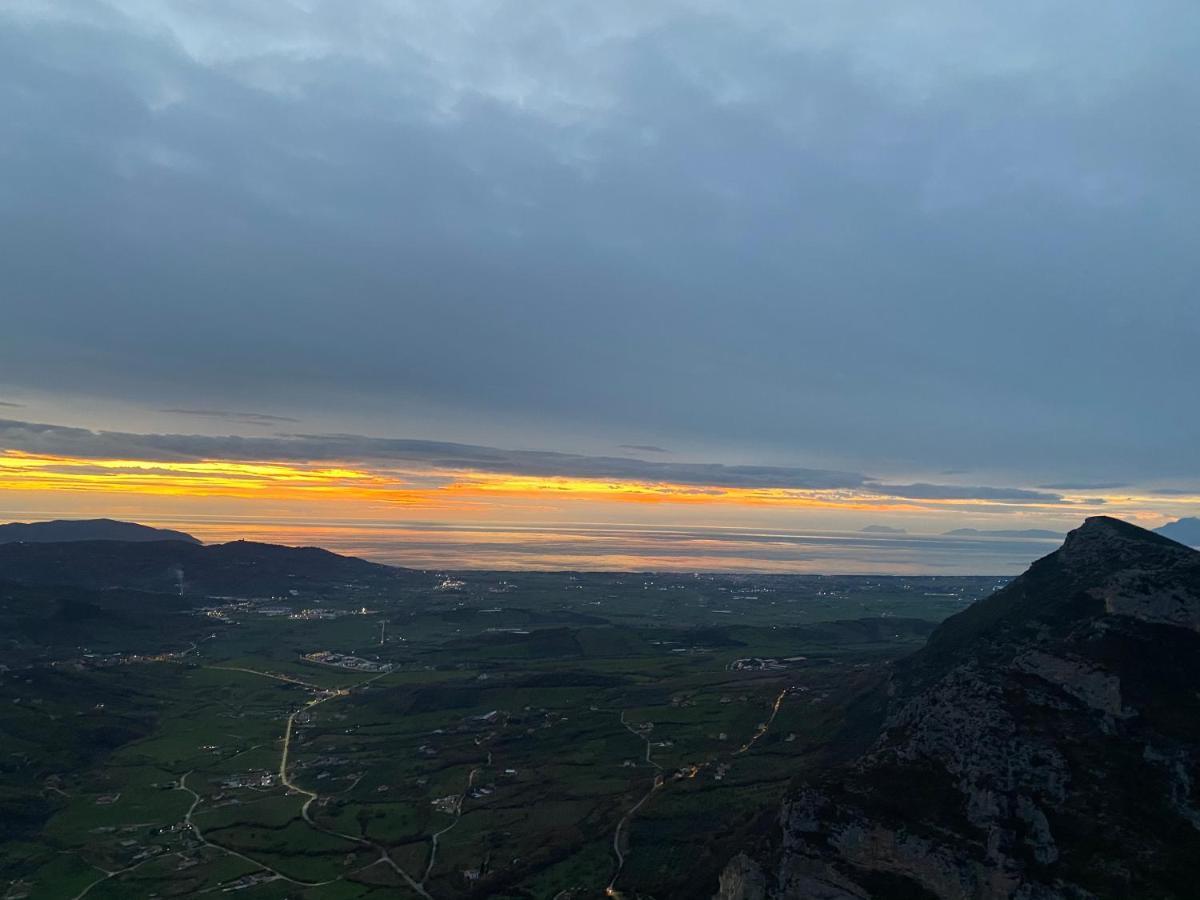 Appartamento "Il Geranio" Trentinara Exteriör bild