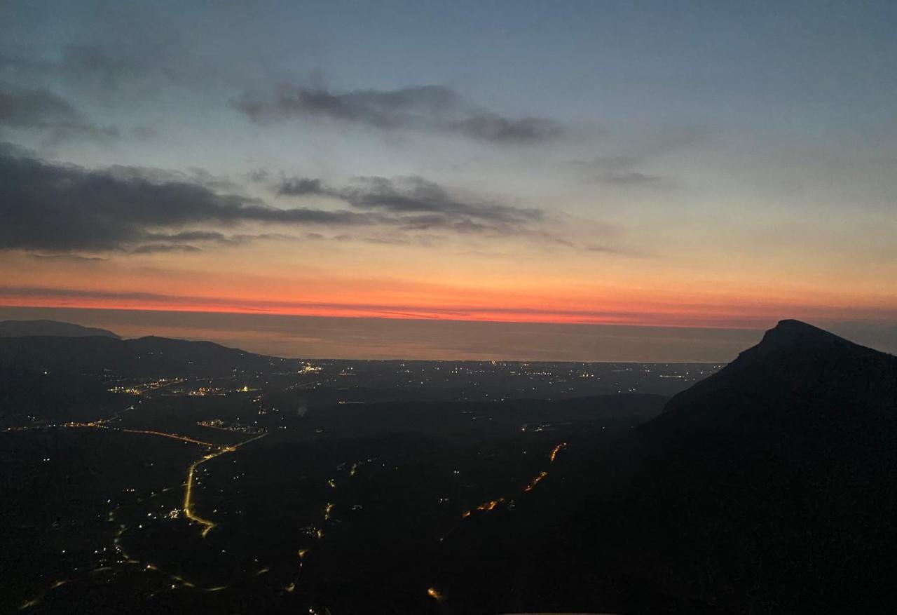 Appartamento "Il Geranio" Trentinara Exteriör bild